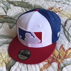 New Era 9Fifty Snapback - MLB THE SHOW 17